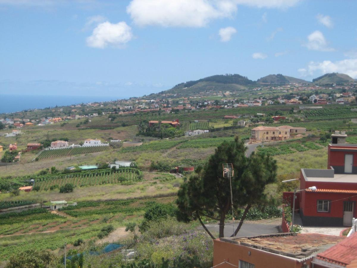 Comfortable Apartment In The North Of Tenerife El El Sauzal Exterior foto