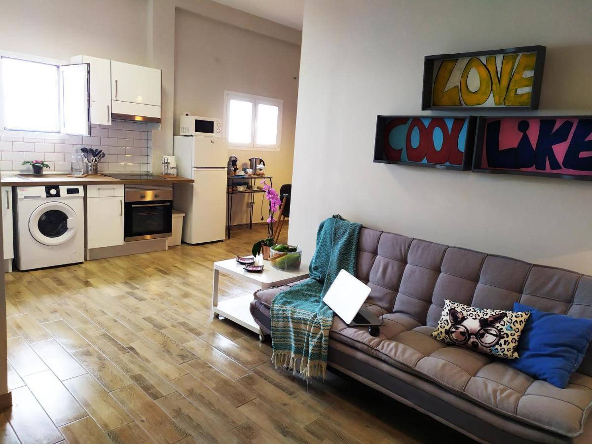 Comfortable Apartment In The North Of Tenerife El El Sauzal Exterior foto
