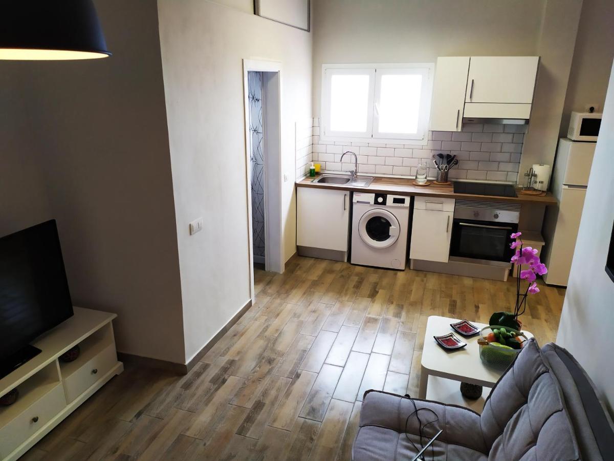 Comfortable Apartment In The North Of Tenerife El El Sauzal Exterior foto